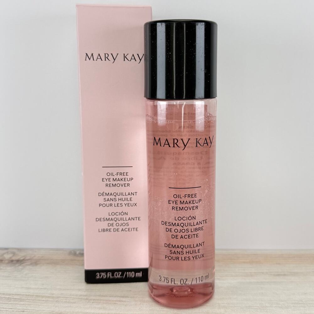 Mary Kay Oil-Free Eye Makeup Remover *Out of Date*